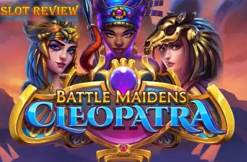 Battle Maidens Cleopatra Slot Review